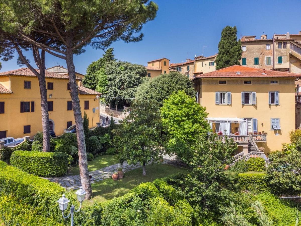 Villa Il Belvedere By Interhome Lari Bagian luar foto