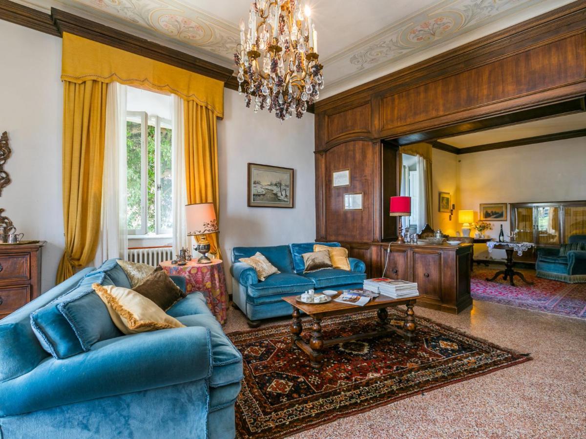 Villa Il Belvedere By Interhome Lari Bagian luar foto