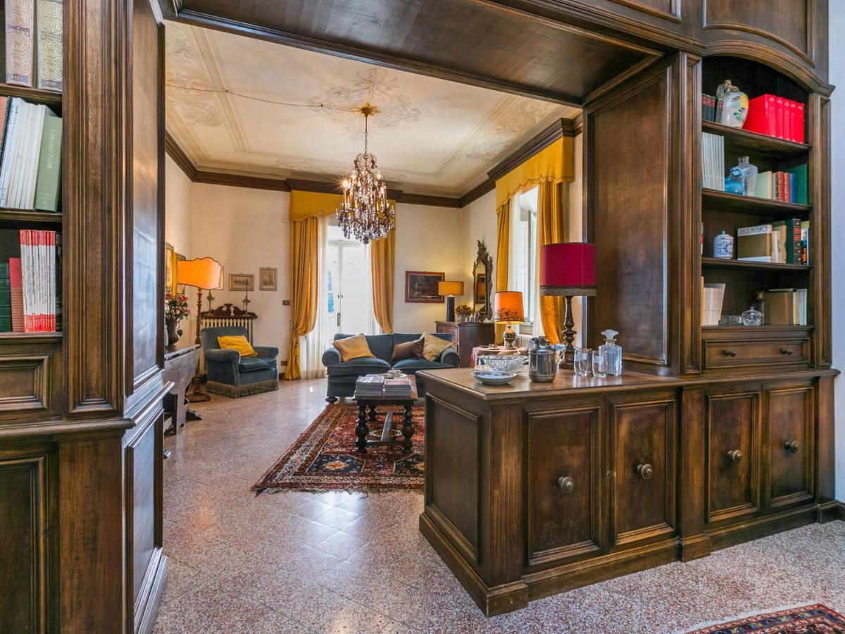 Villa Il Belvedere By Interhome Lari Bagian luar foto
