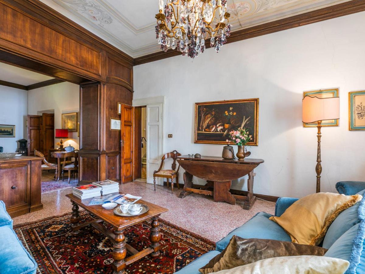Villa Il Belvedere By Interhome Lari Bagian luar foto