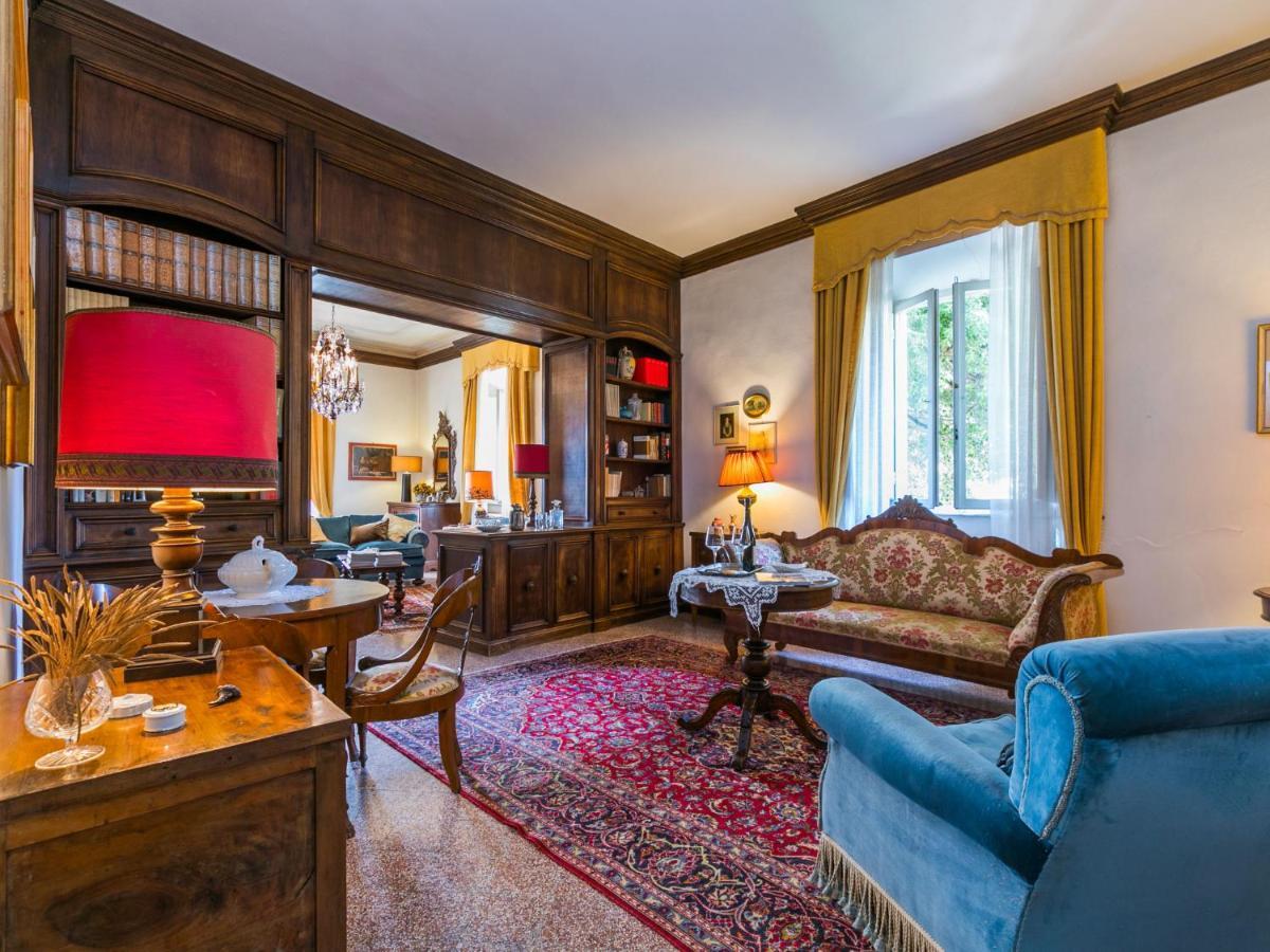 Villa Il Belvedere By Interhome Lari Bagian luar foto