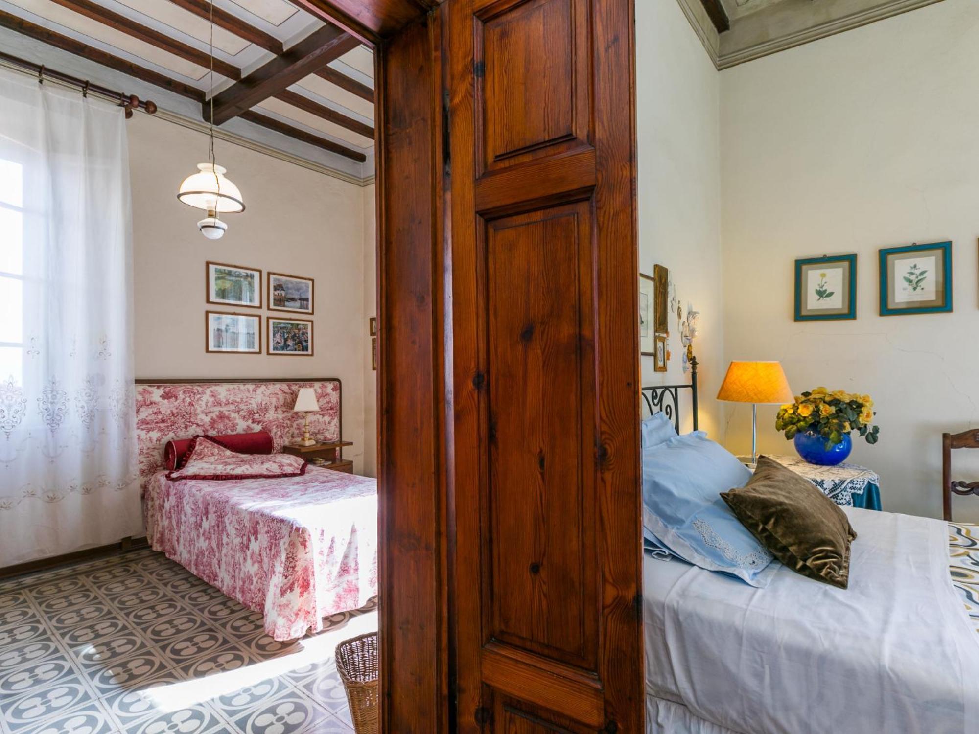 Villa Il Belvedere By Interhome Lari Bagian luar foto