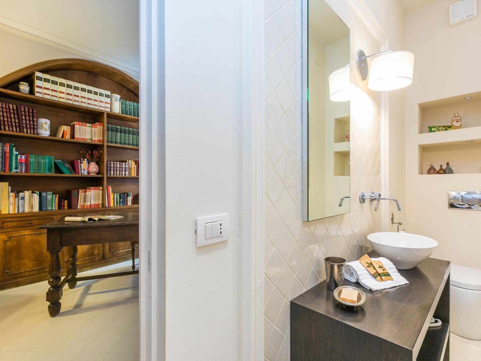 Villa Il Belvedere By Interhome Lari Bagian luar foto
