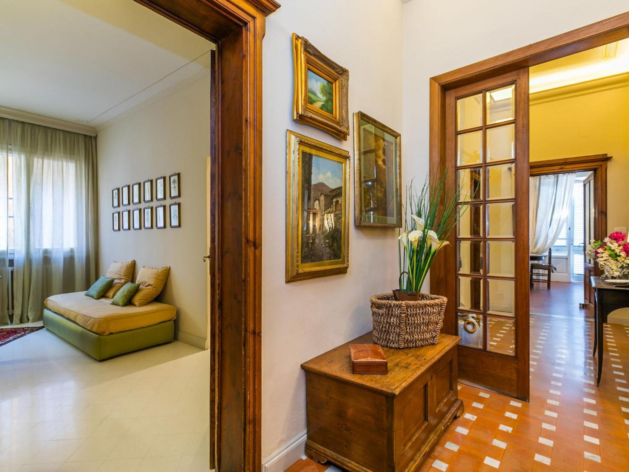 Villa Il Belvedere By Interhome Lari Bagian luar foto