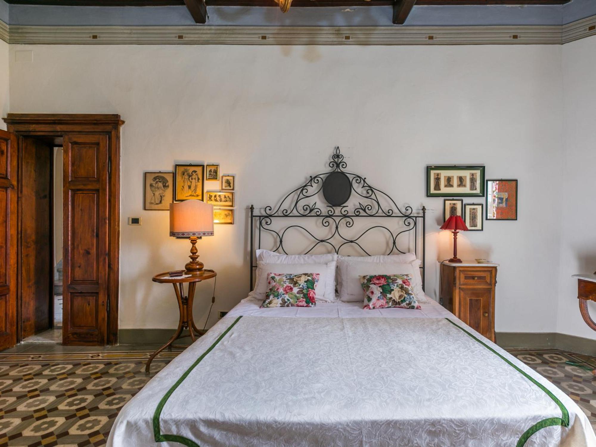 Villa Il Belvedere By Interhome Lari Bagian luar foto