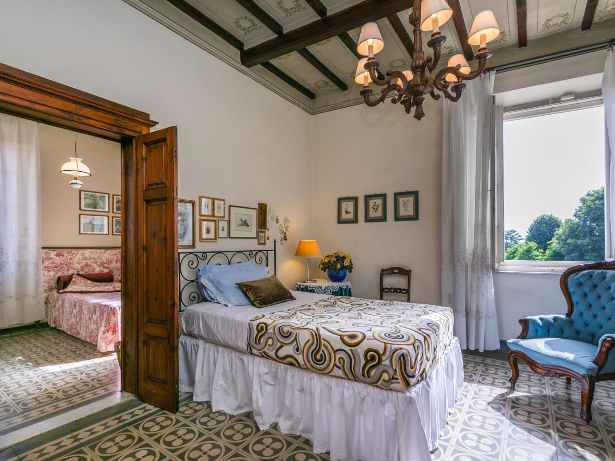 Villa Il Belvedere By Interhome Lari Bagian luar foto