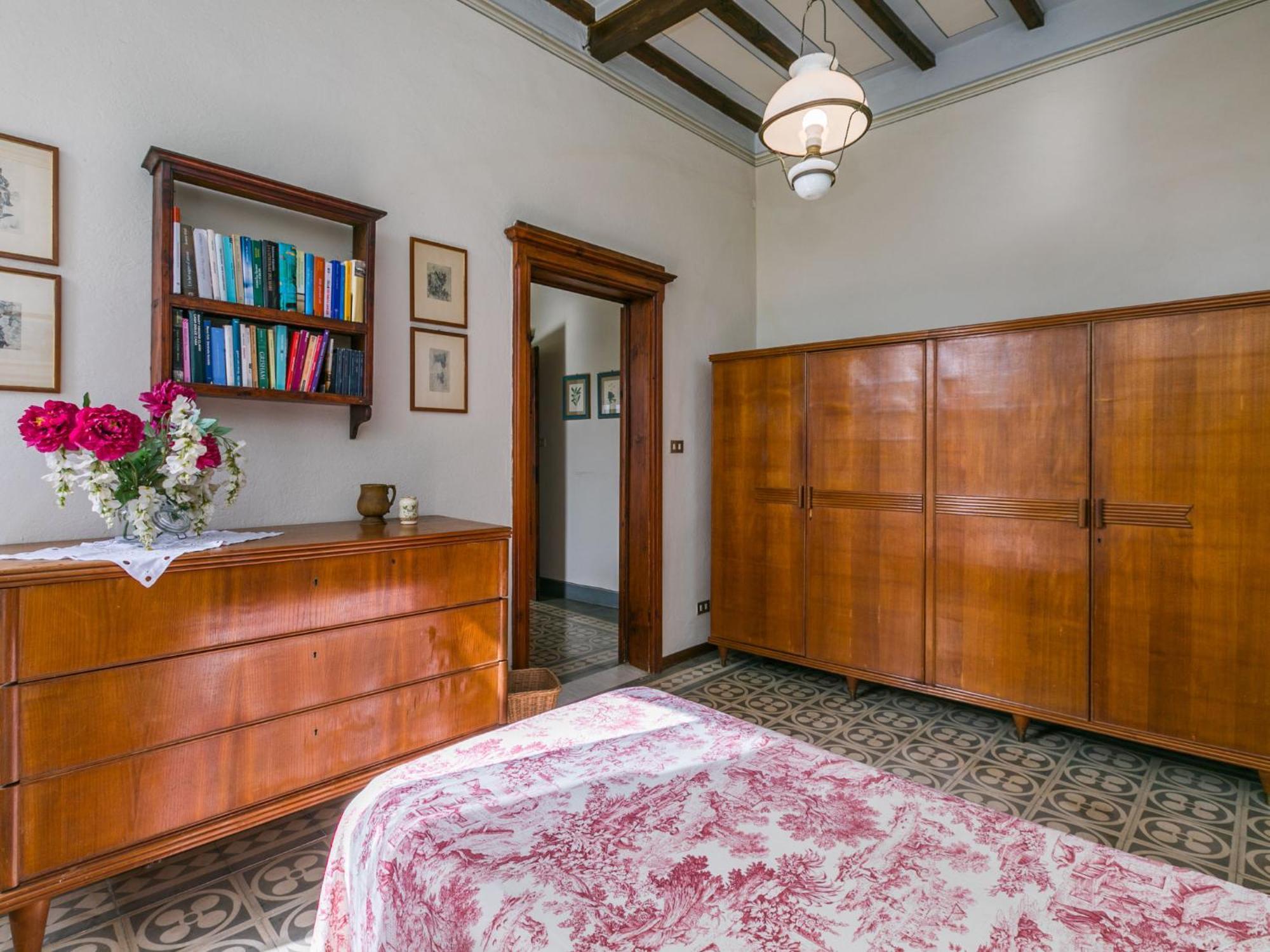 Villa Il Belvedere By Interhome Lari Bagian luar foto