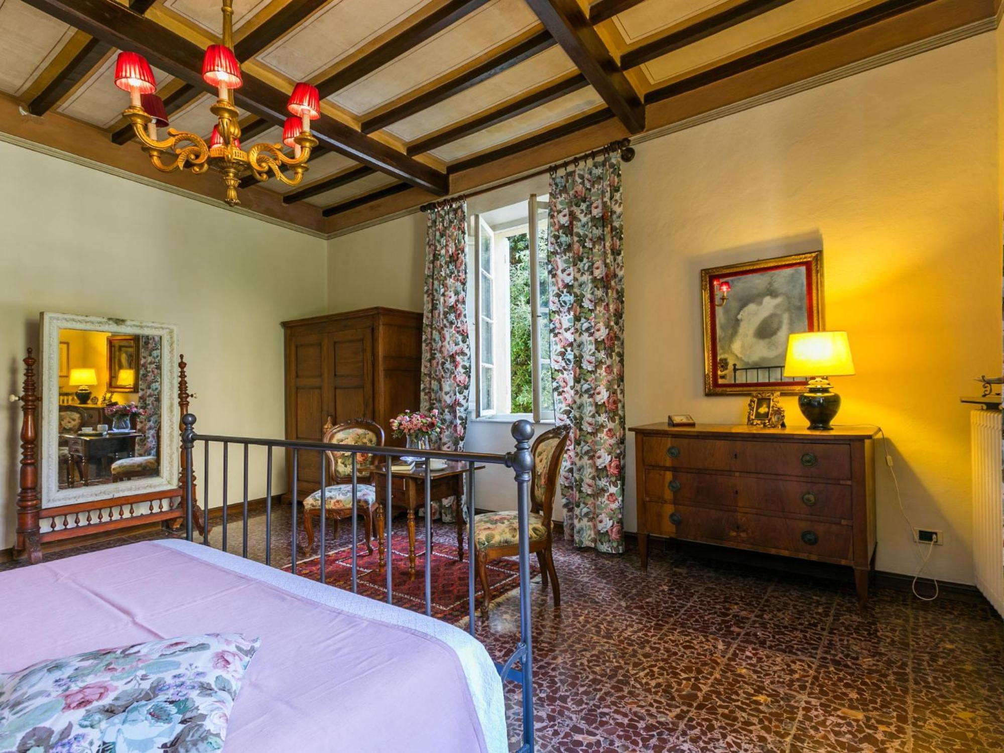 Villa Il Belvedere By Interhome Lari Bagian luar foto