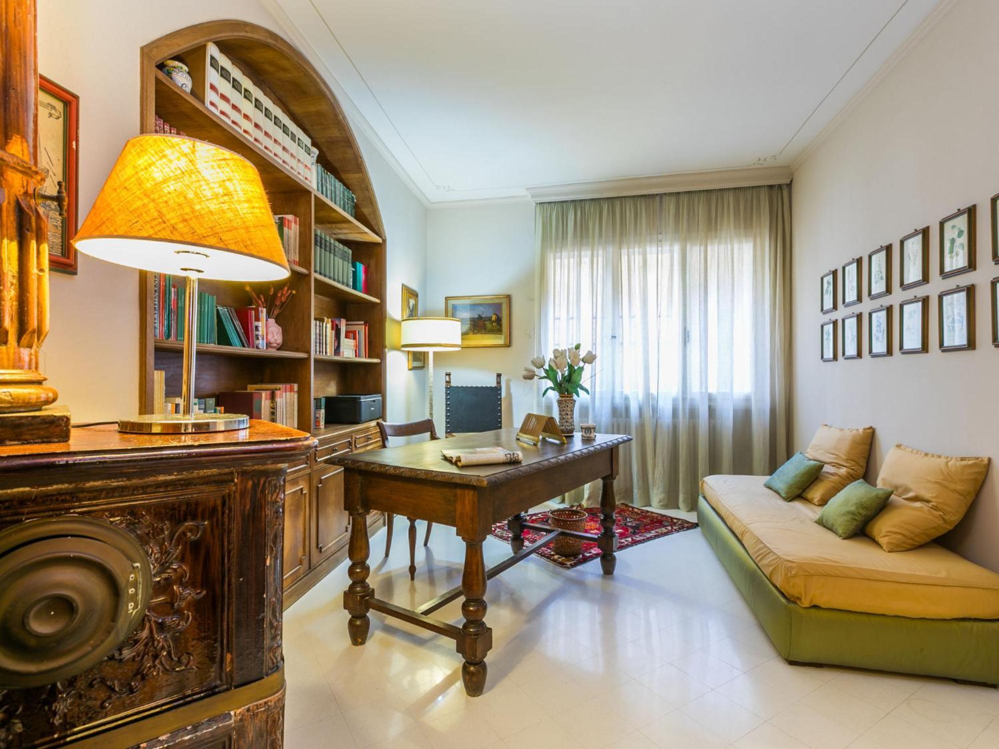Villa Il Belvedere By Interhome Lari Bagian luar foto