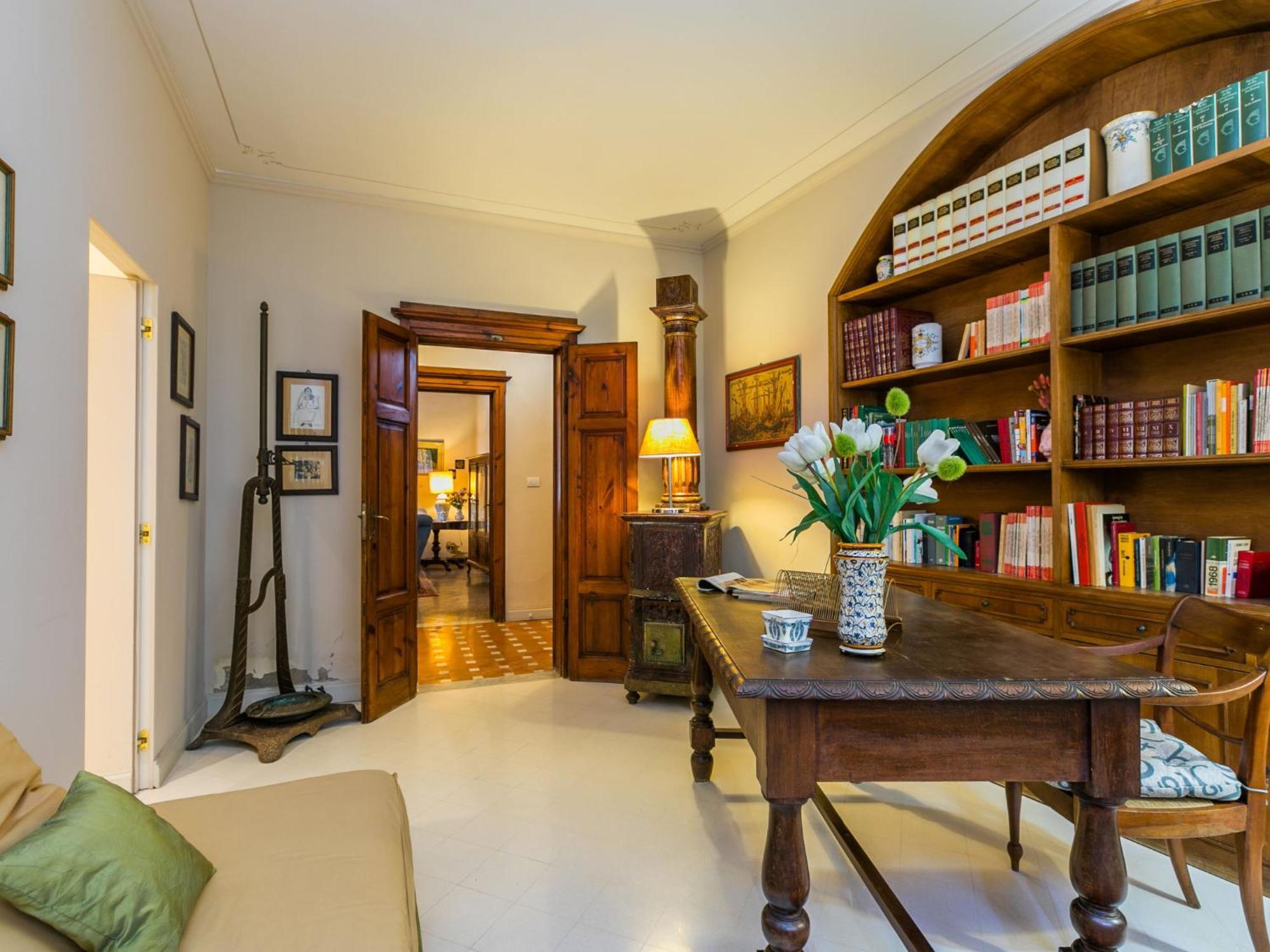 Villa Il Belvedere By Interhome Lari Bagian luar foto