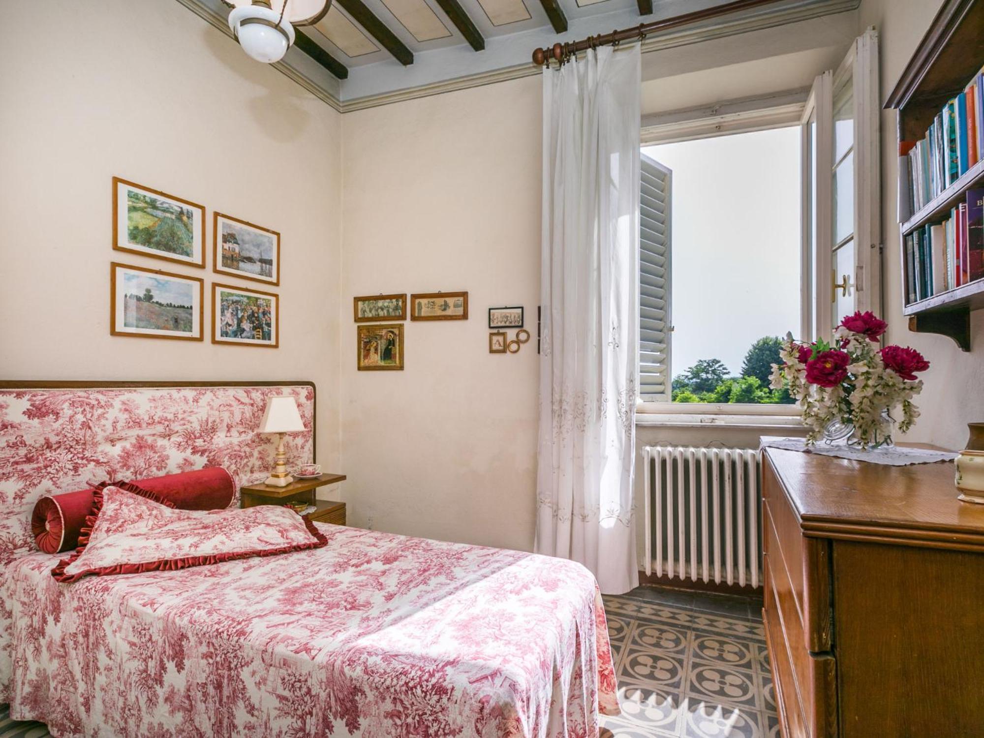 Villa Il Belvedere By Interhome Lari Bagian luar foto
