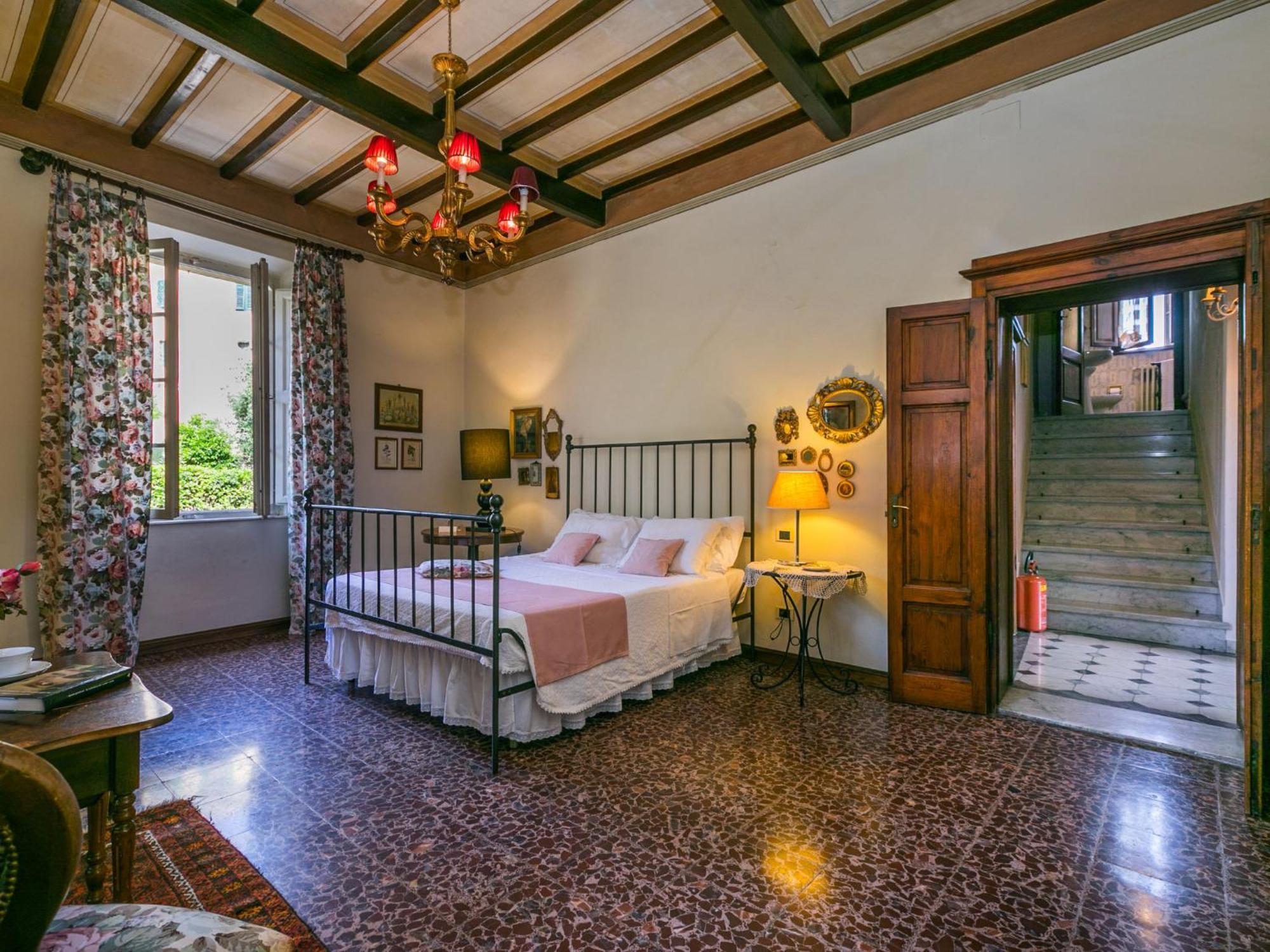 Villa Il Belvedere By Interhome Lari Bagian luar foto