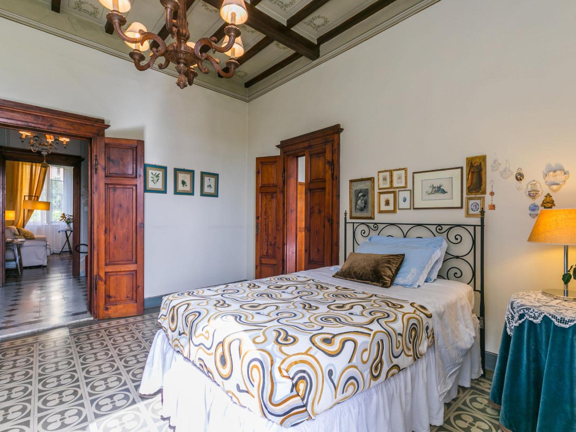 Villa Il Belvedere By Interhome Lari Bagian luar foto
