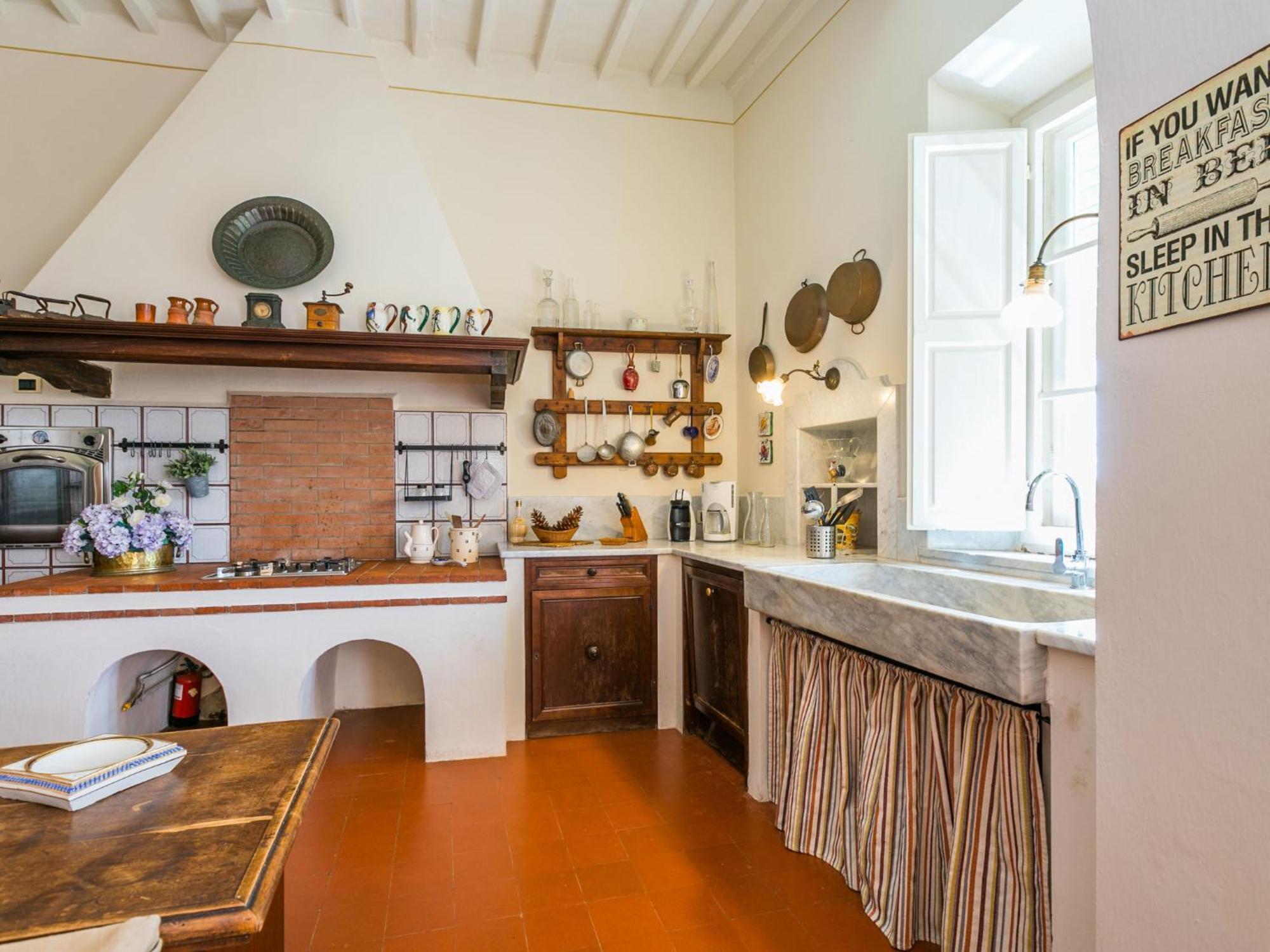 Villa Il Belvedere By Interhome Lari Bagian luar foto